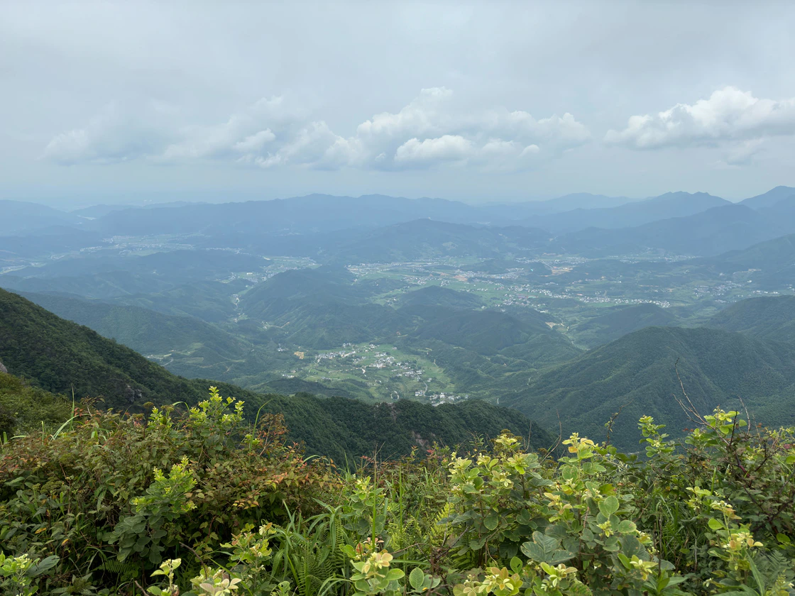 武功山穿越指南：「坚持」是最好的技巧